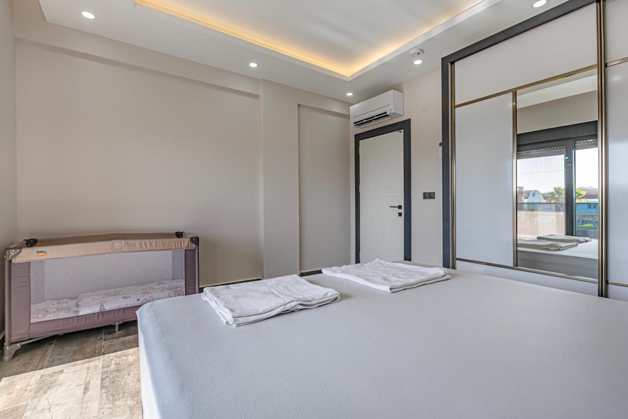 Villa Tosun Belek Luaran gambar