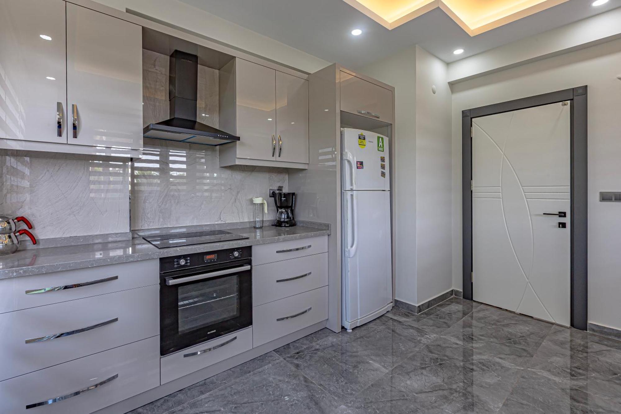 Villa Tosun Belek Luaran gambar