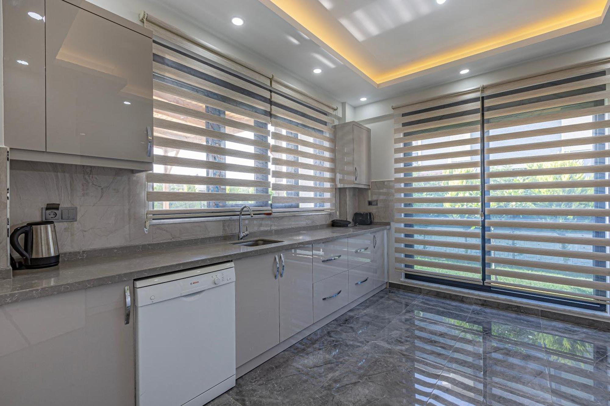 Villa Tosun Belek Luaran gambar