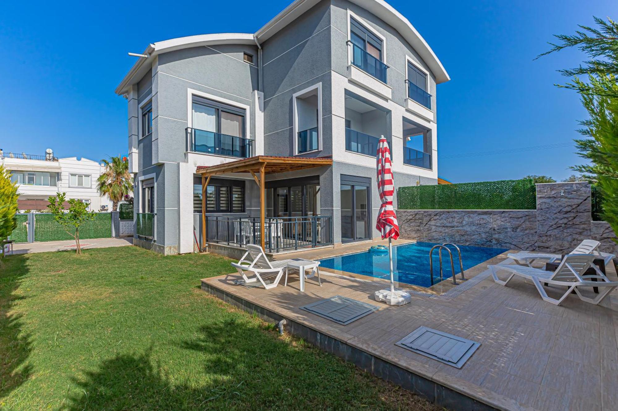 Villa Tosun Belek Luaran gambar