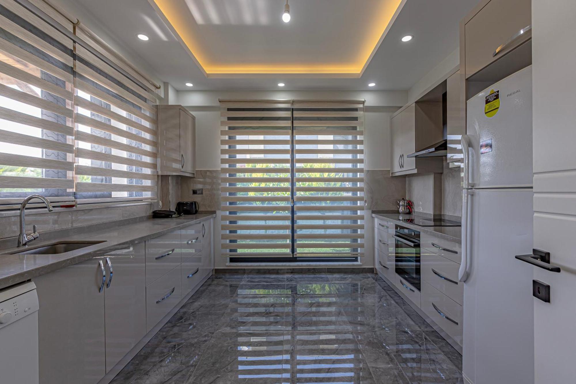 Villa Tosun Belek Luaran gambar