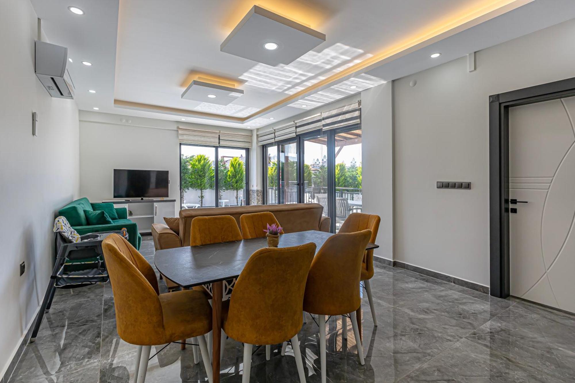 Villa Tosun Belek Luaran gambar