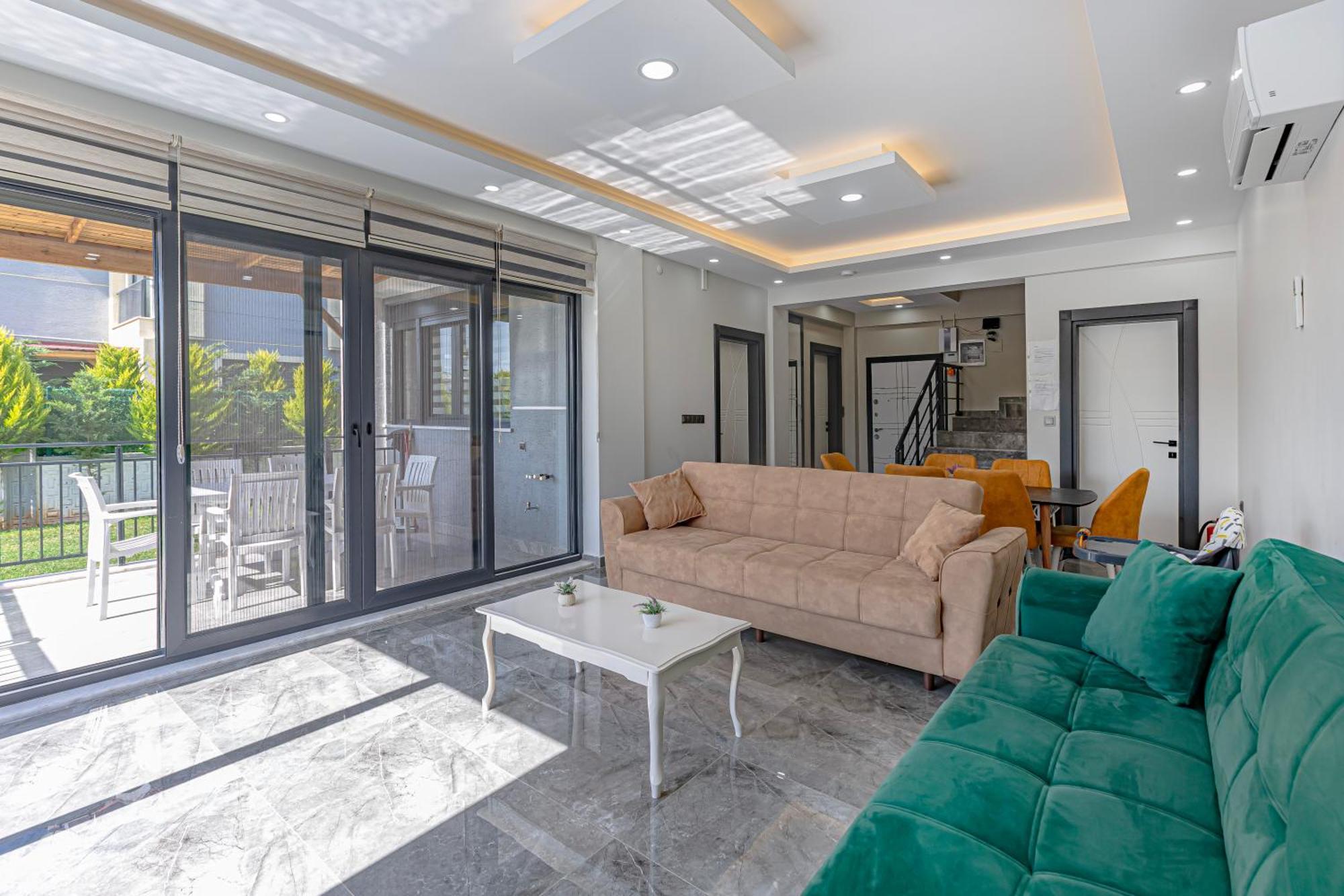 Villa Tosun Belek Luaran gambar