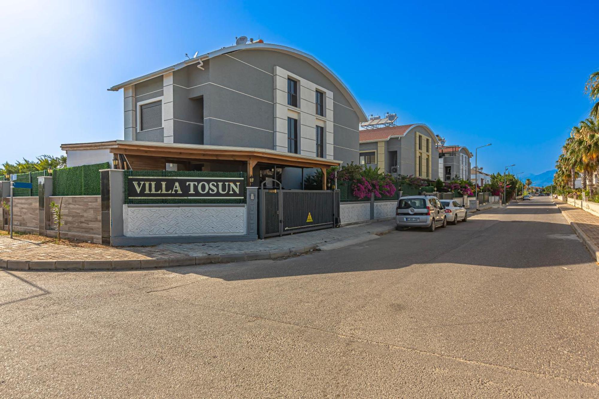 Villa Tosun Belek Luaran gambar