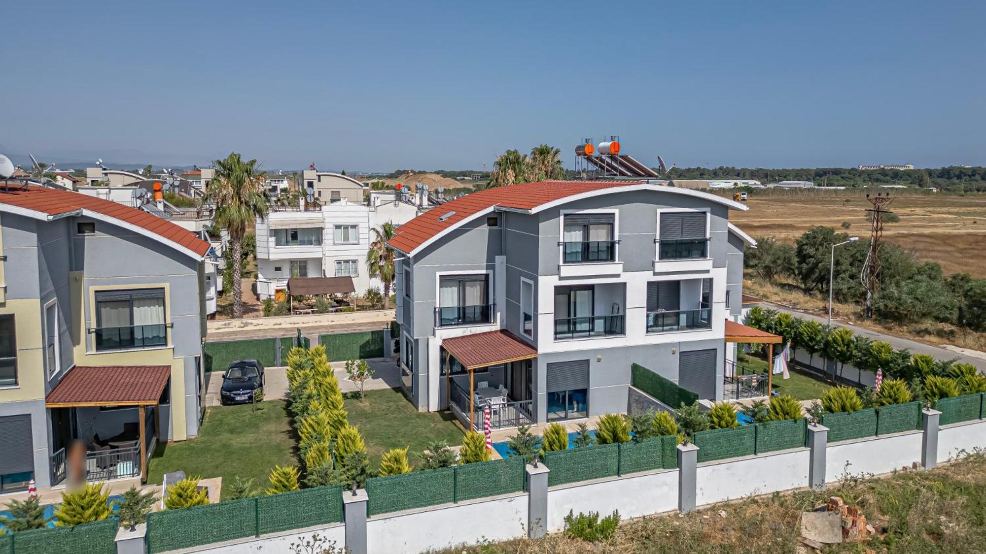 Villa Tosun Belek Luaran gambar