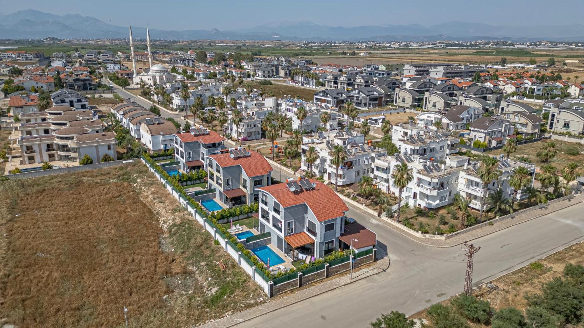 Villa Tosun Belek Luaran gambar