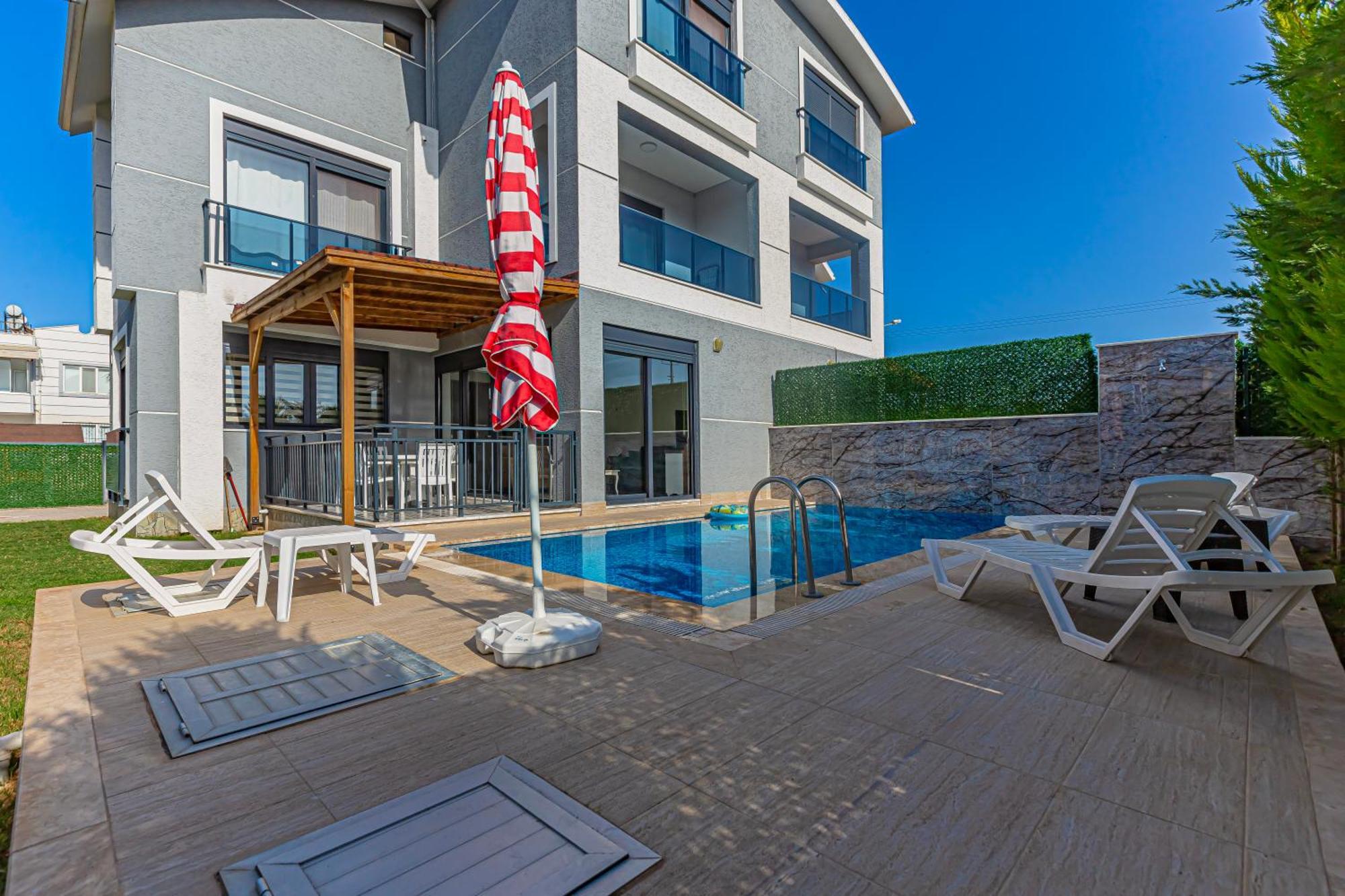 Villa Tosun Belek Luaran gambar