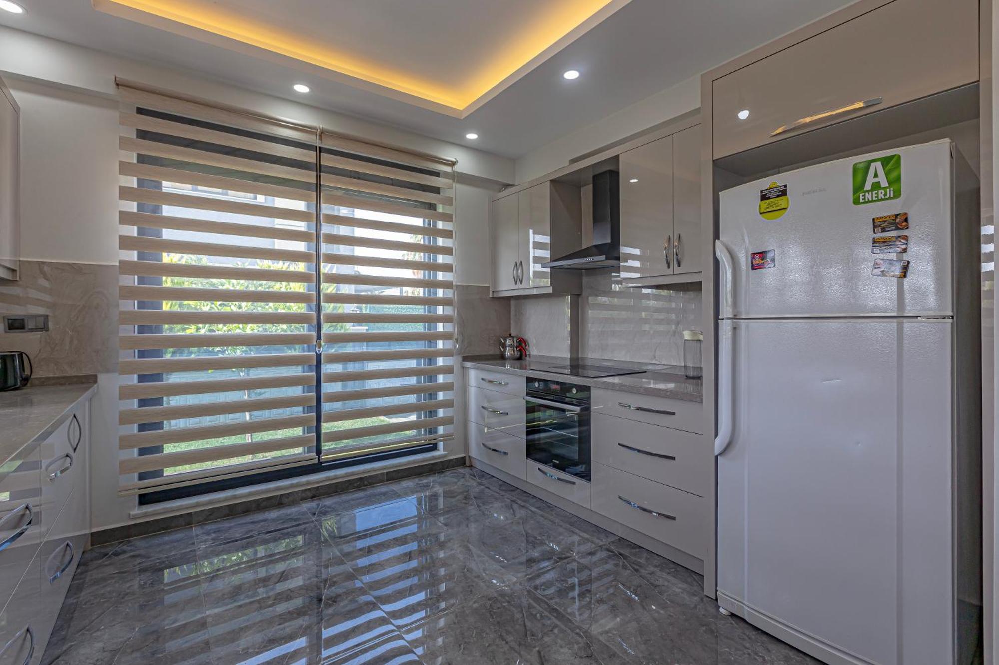 Villa Tosun Belek Luaran gambar