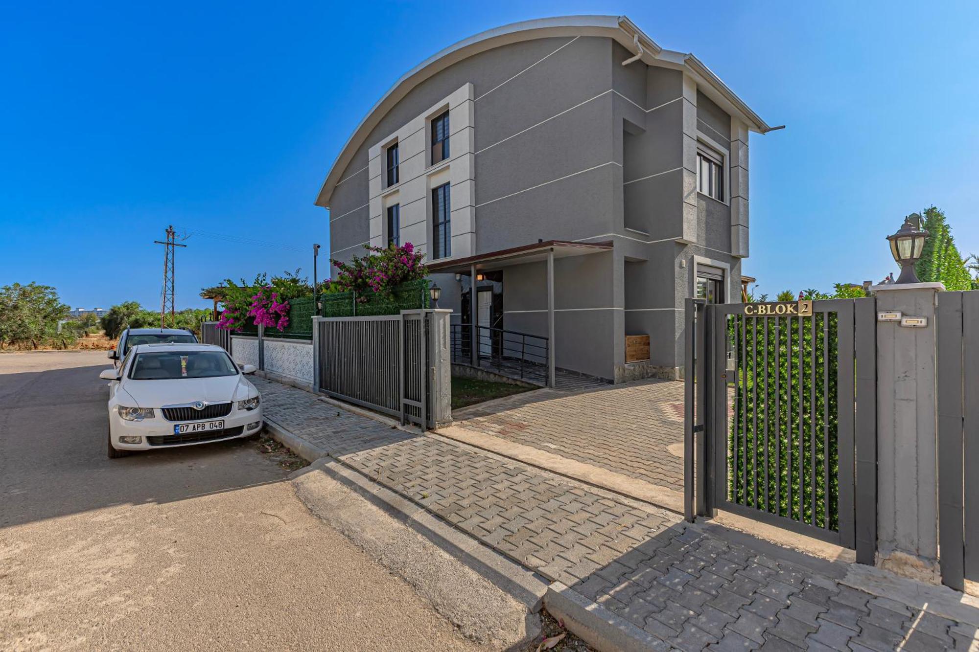 Villa Tosun Belek Luaran gambar