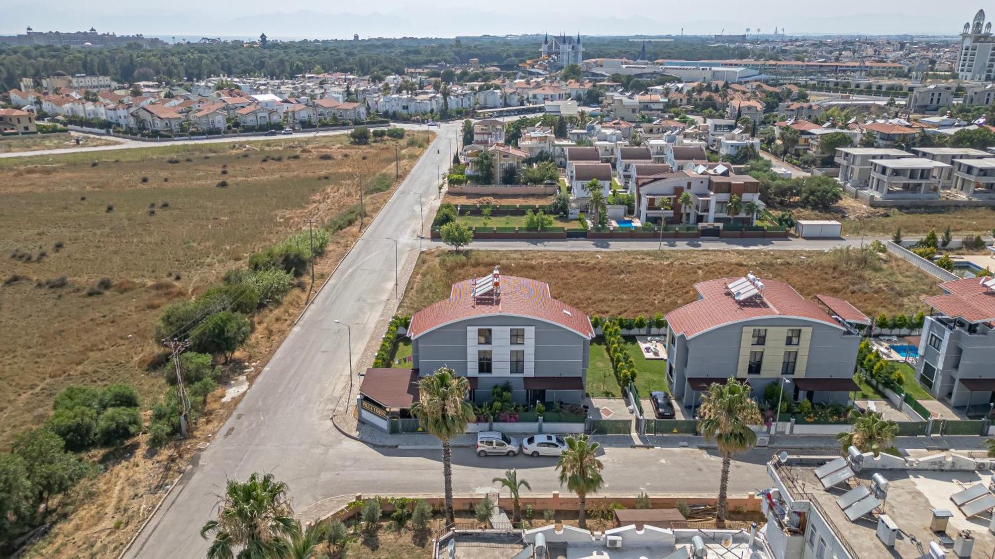 Villa Tosun Belek Luaran gambar