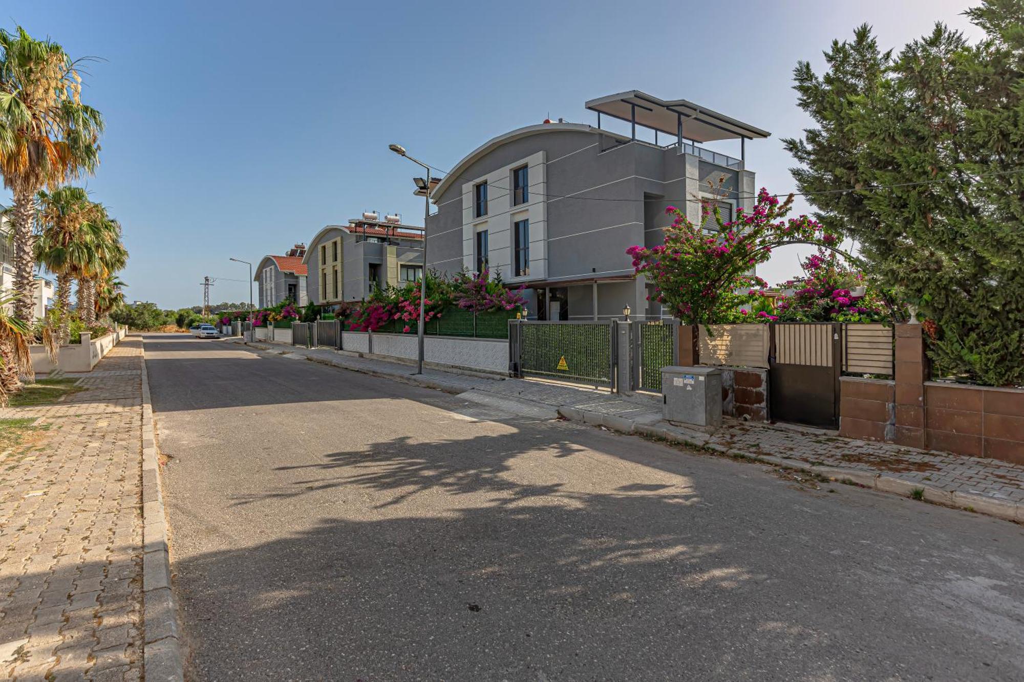 Villa Tosun Belek Luaran gambar