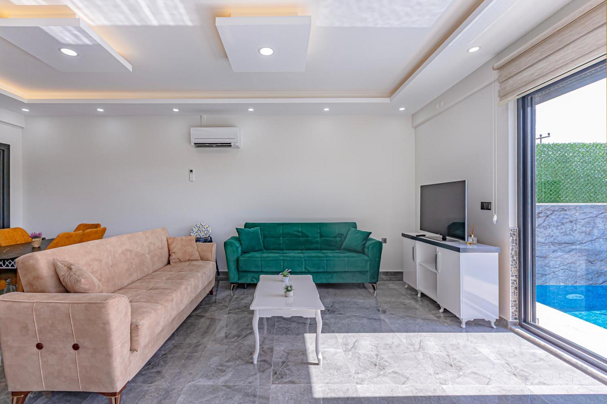 Villa Tosun Belek Luaran gambar