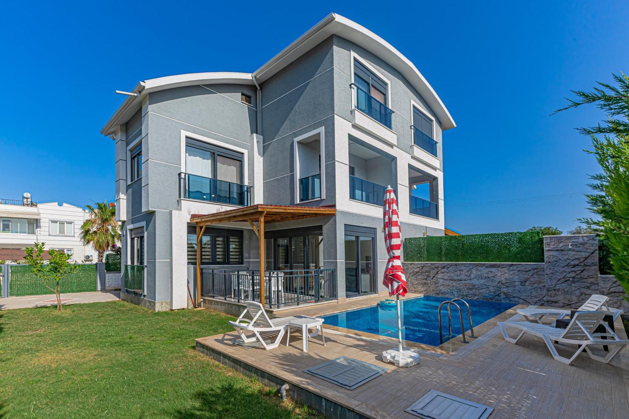 Villa Tosun Belek Luaran gambar