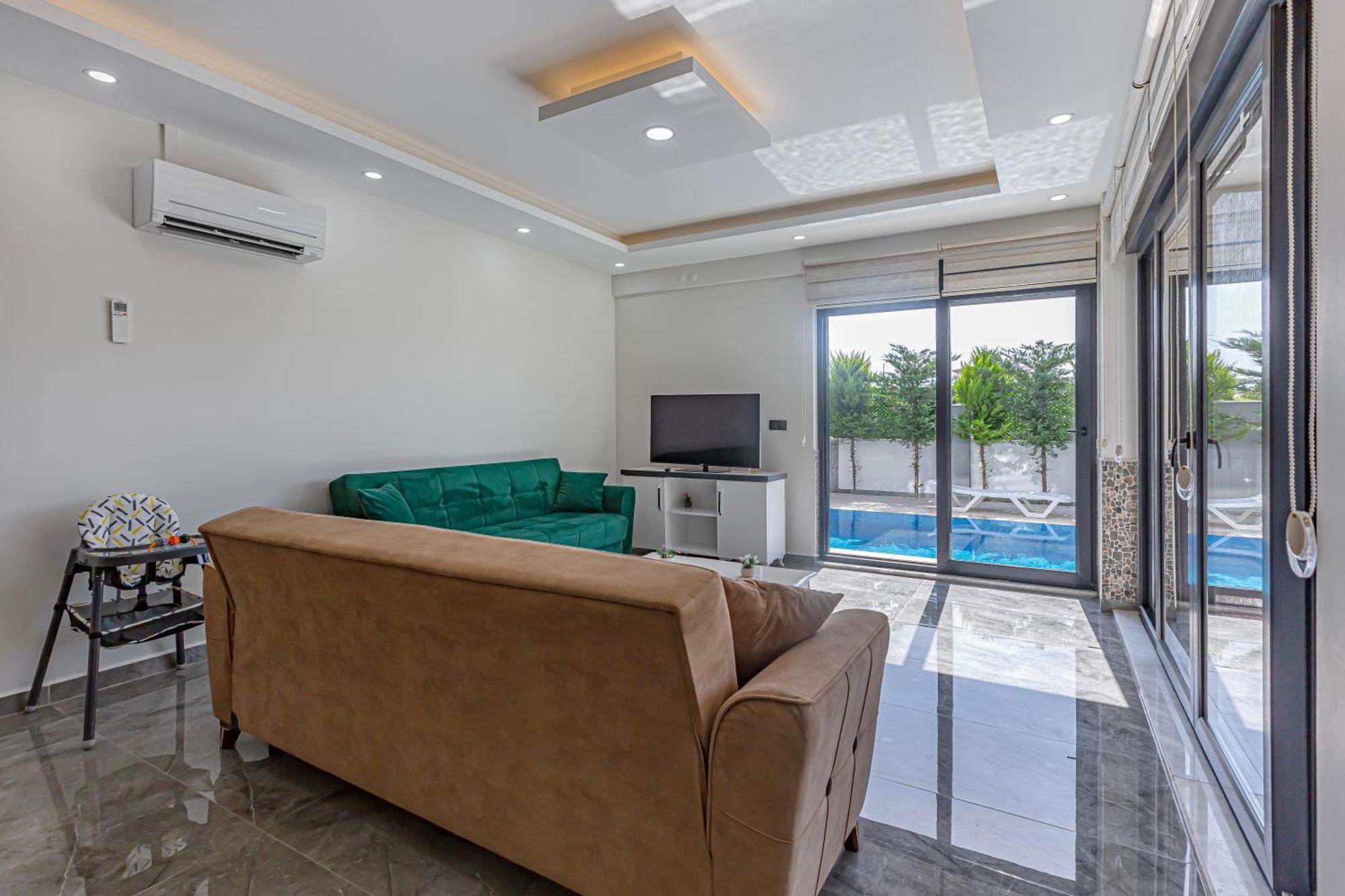 Villa Tosun Belek Luaran gambar