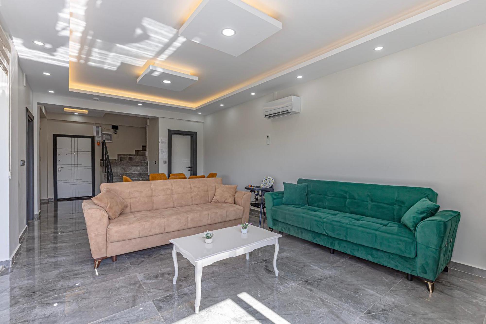 Villa Tosun Belek Luaran gambar