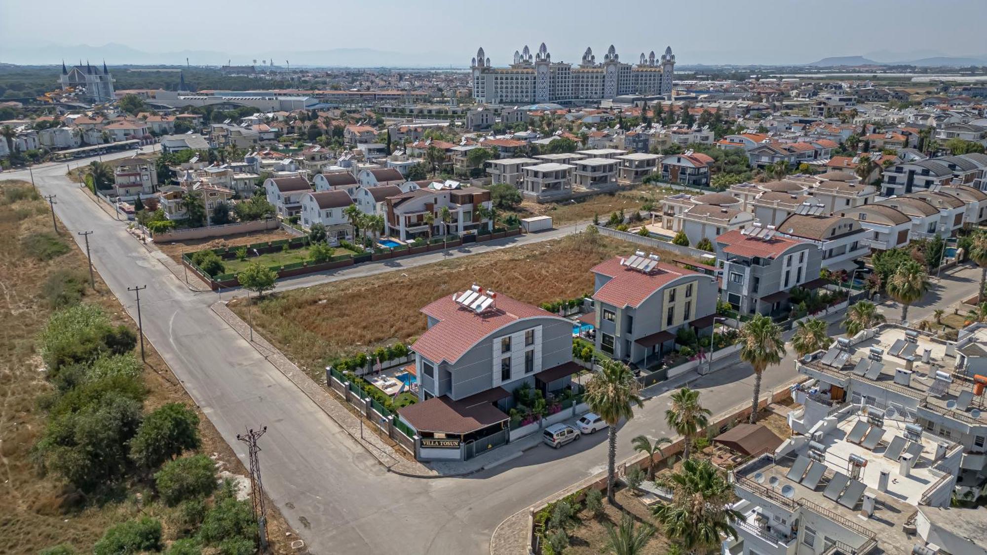 Villa Tosun Belek Luaran gambar