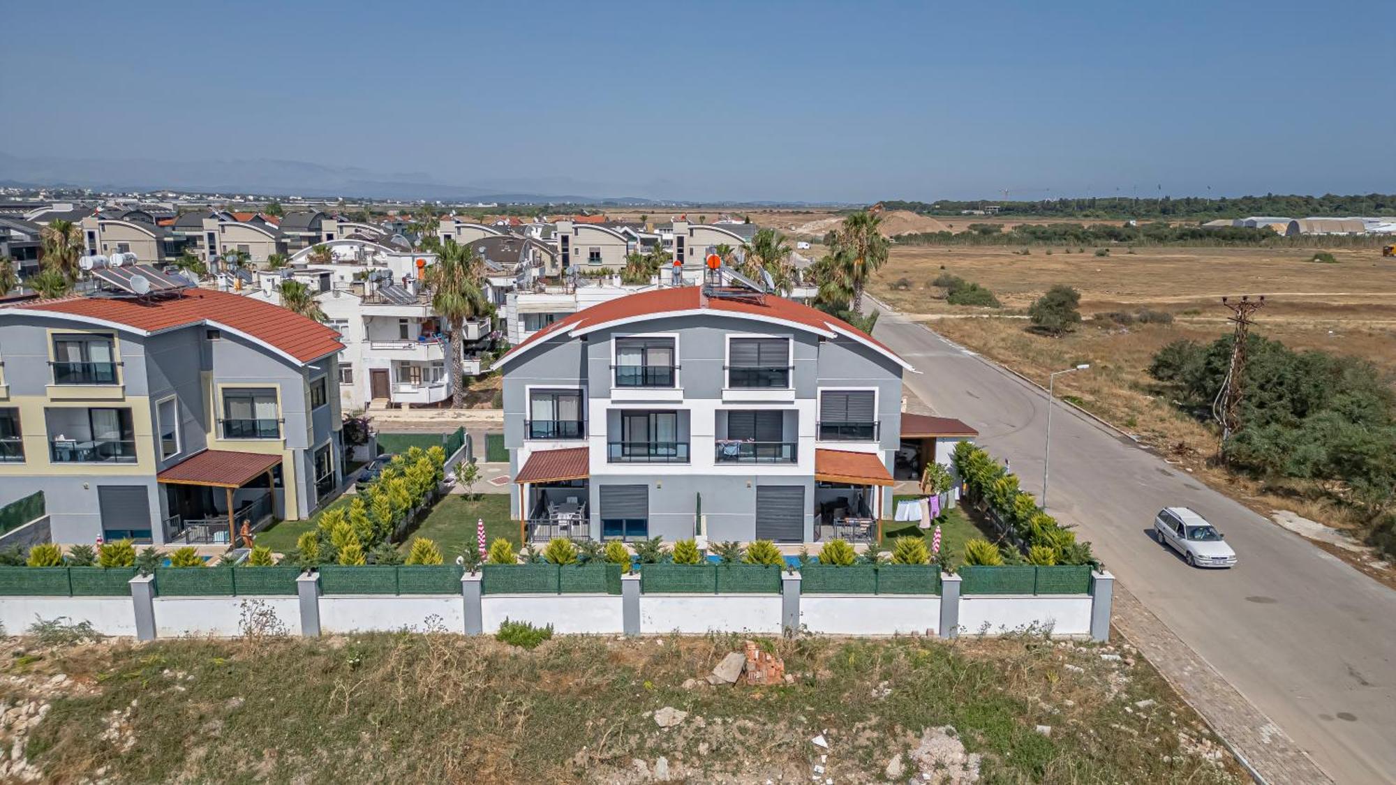 Villa Tosun Belek Luaran gambar