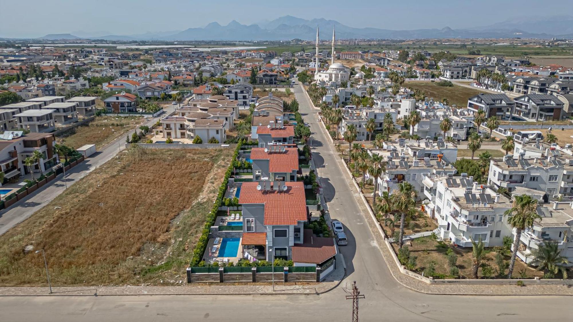 Villa Tosun Belek Luaran gambar