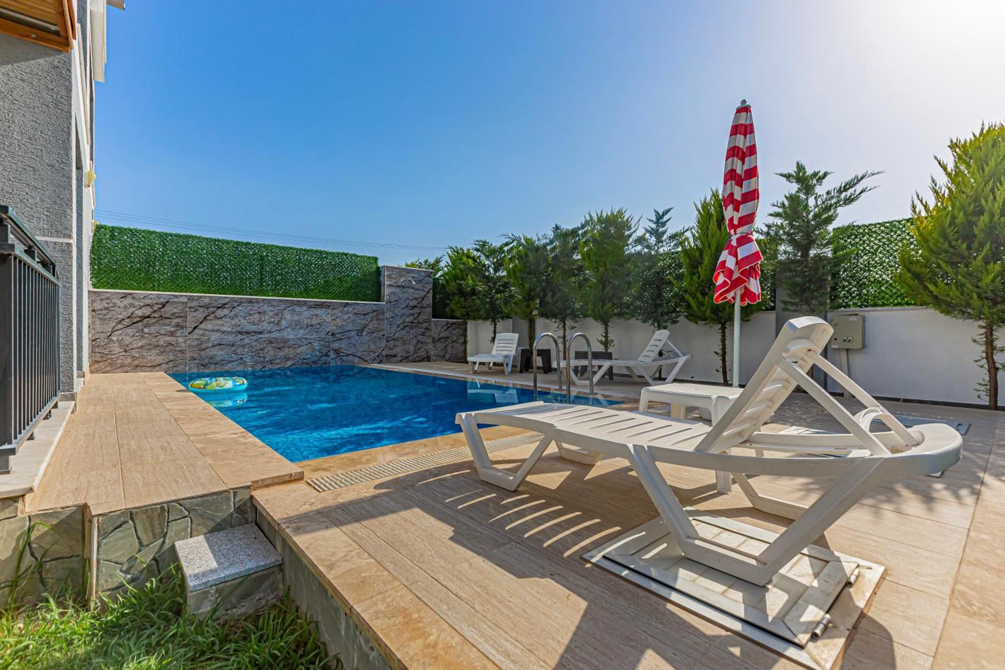 Villa Tosun Belek Luaran gambar