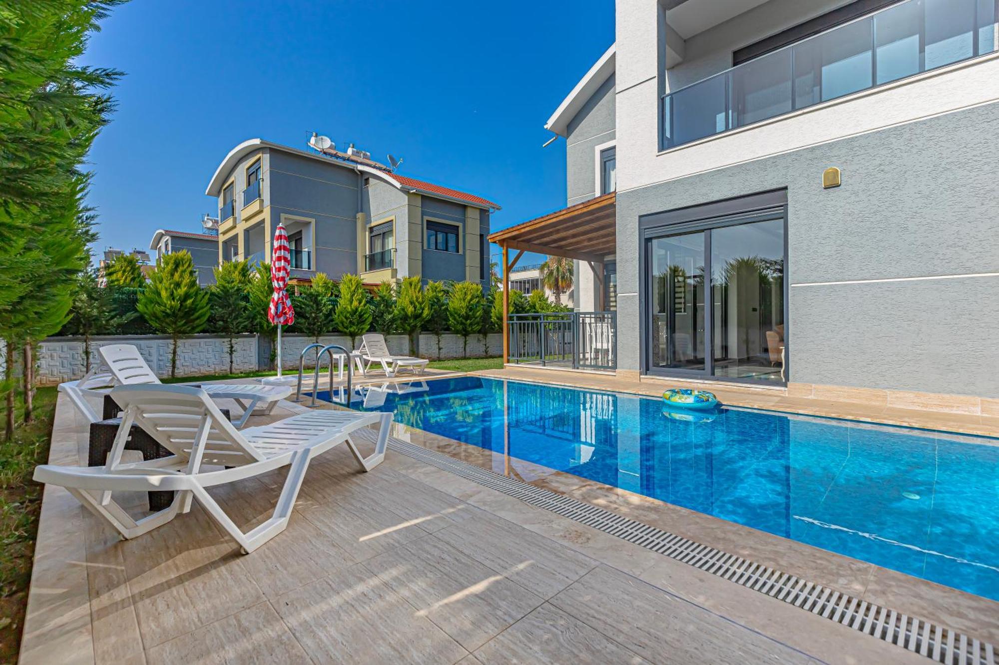 Villa Tosun Belek Luaran gambar