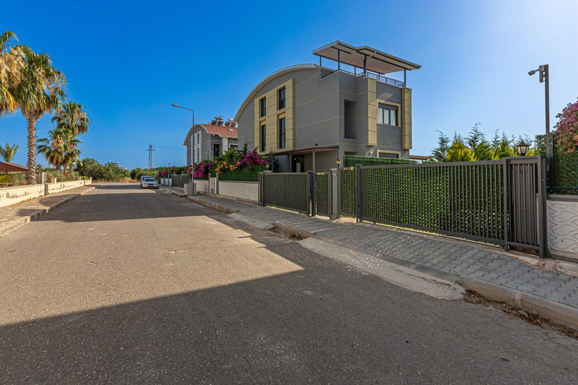 Villa Tosun Belek Luaran gambar